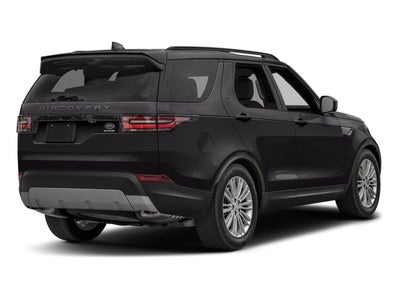 2017 Land Rover Discovery HSE Td6 Diesel