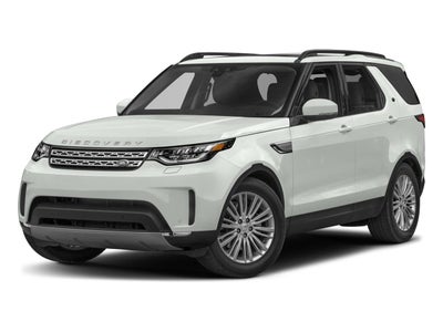 2017 Land Rover Discovery HSE Td6 Diesel