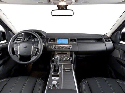 2012 Land Rover Range Rover Sport 4WD 4dr HSE
