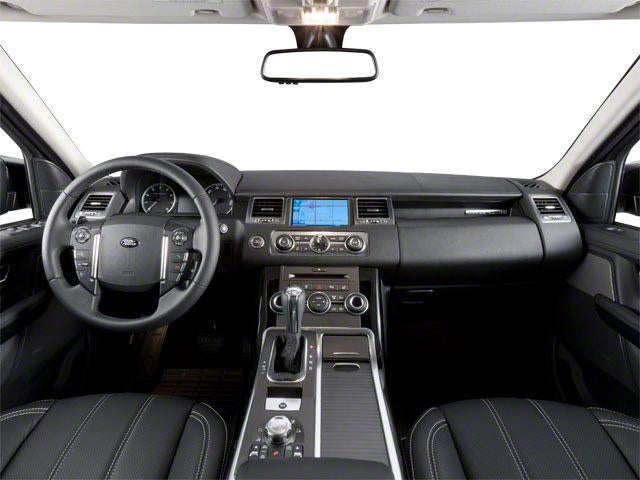 2012 Land Rover Range Rover Sport 4WD 4dr HSE