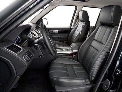 2012 Land Rover Range Rover Sport 4WD 4dr HSE