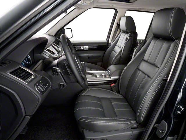 2012 Land Rover Range Rover Sport 4WD 4dr HSE