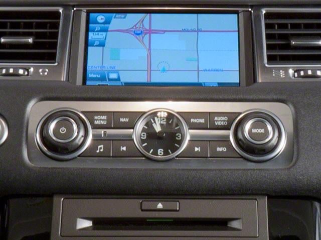 2012 Land Rover Range Rover Sport 4WD 4dr HSE