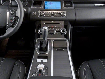 2012 Land Rover Range Rover Sport 4WD 4dr HSE