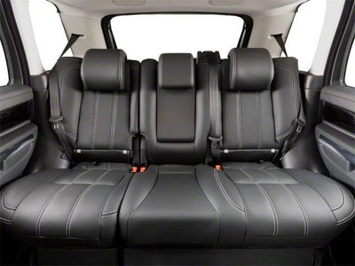 2012 Land Rover Range Rover Sport 4WD 4dr HSE
