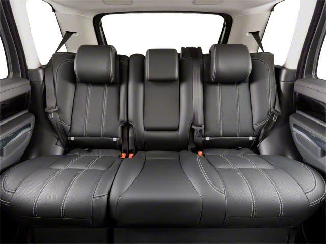 2012 Land Rover Range Rover Sport 4WD 4dr HSE