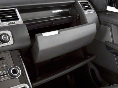 2012 Land Rover Range Rover Sport 4WD 4dr HSE