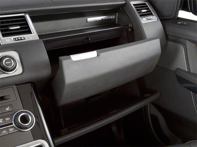 2012 Land Rover Range Rover Sport 4WD 4dr HSE