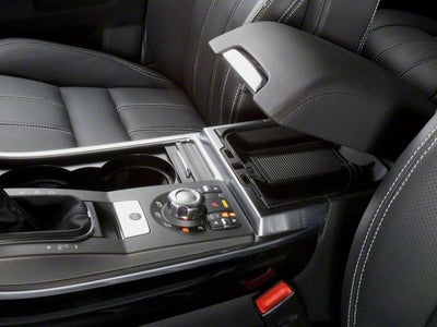 2012 Land Rover Range Rover Sport 4WD 4dr HSE