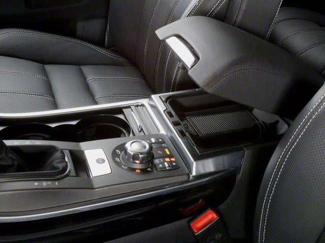 2012 Land Rover Range Rover Sport 4WD 4dr HSE