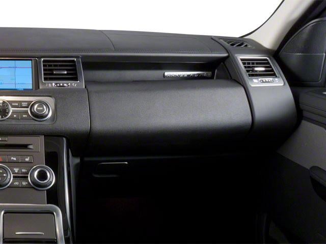 2012 Land Rover Range Rover Sport 4WD 4dr HSE
