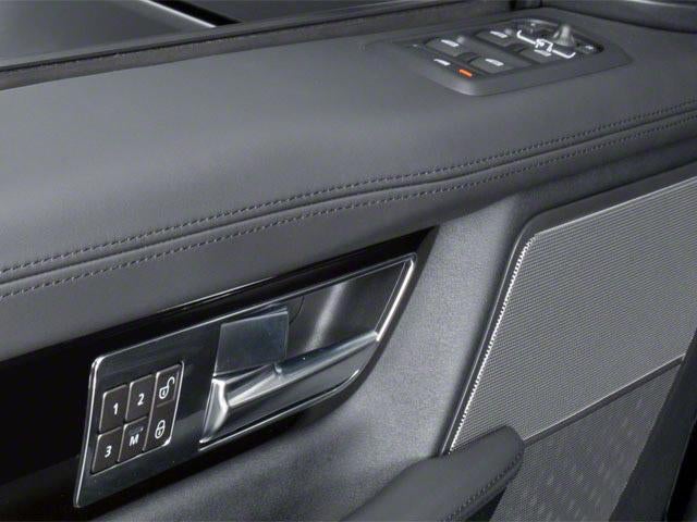 2012 Land Rover Range Rover Sport 4WD 4dr HSE