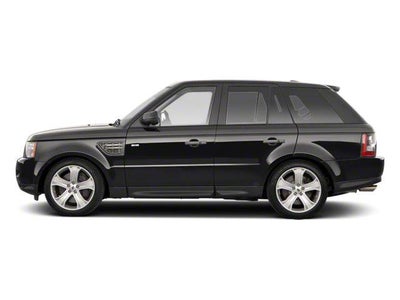 2012 Land Rover Range Rover Sport 4WD 4dr HSE