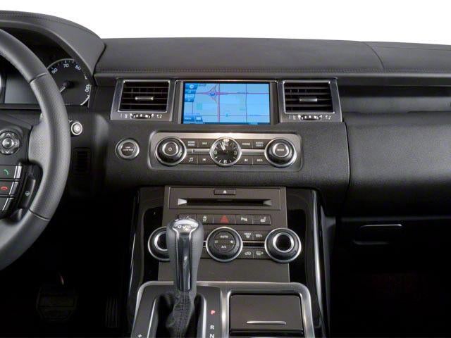 2012 Land Rover Range Rover Sport 4WD 4dr HSE