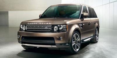 2012 Land Rover Range Rover Sport 4WD 4dr HSE