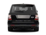 2012 Land Rover Range Rover Sport 4WD 4dr HSE