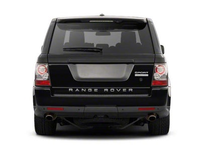 2012 Land Rover Range Rover Sport 4WD 4dr HSE