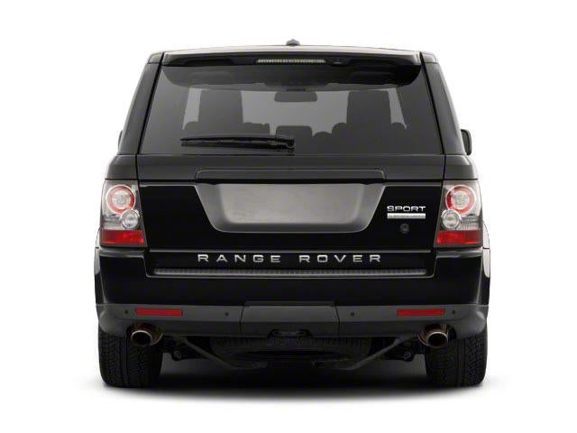 2012 Land Rover Range Rover Sport 4WD 4dr HSE