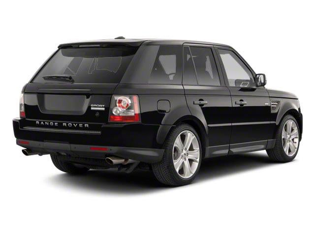 2012 Land Rover Range Rover Sport 4WD 4dr HSE