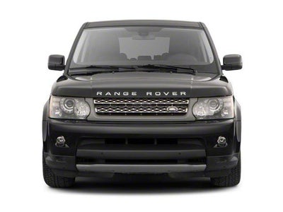 2012 Land Rover Range Rover Sport 4WD 4dr HSE