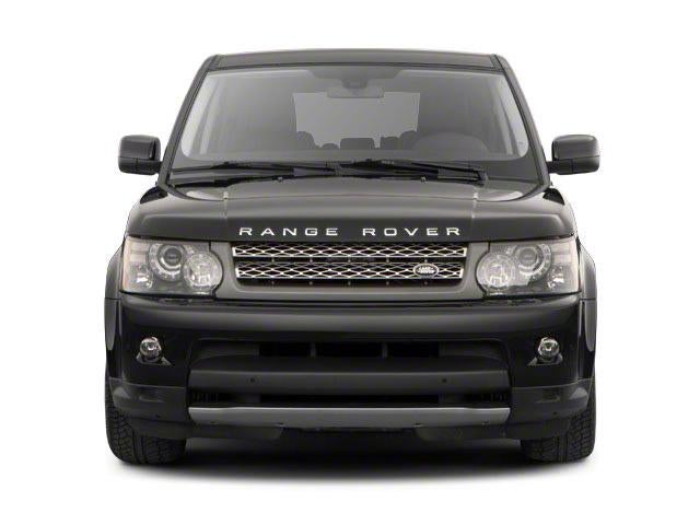 2012 Land Rover Range Rover Sport 4WD 4dr HSE