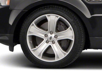 2012 Land Rover Range Rover Sport 4WD 4dr HSE