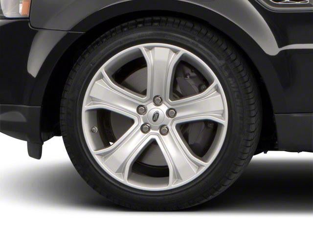 2012 Land Rover Range Rover Sport 4WD 4dr HSE