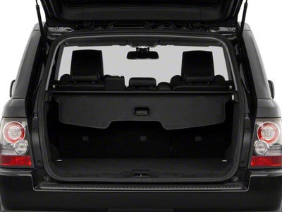 2012 Land Rover Range Rover Sport 4WD 4dr HSE