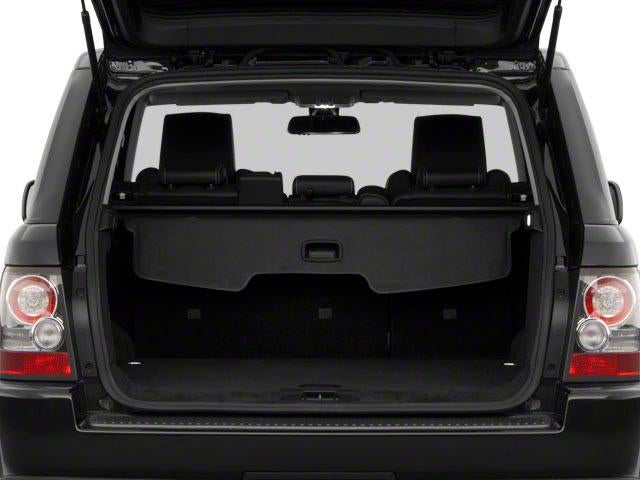 2012 Land Rover Range Rover Sport 4WD 4dr HSE