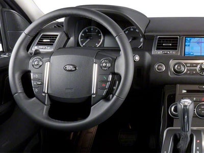 2012 Land Rover Range Rover Sport 4WD 4dr HSE