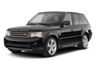 2012 Land Rover Range Rover Sport 4WD 4dr HSE