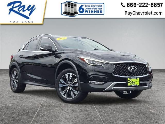 2018 INFINITI QX30 Premium AWD