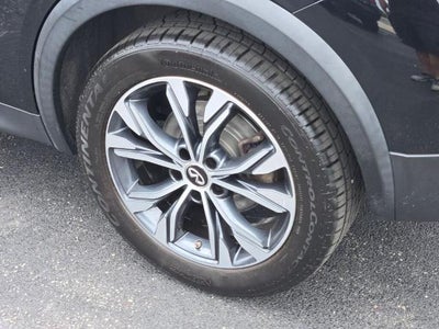 2018 INFINITI QX30 Premium AWD