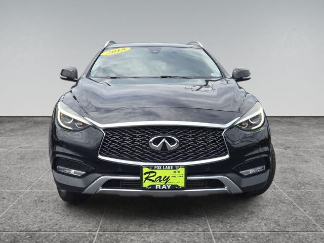 2018 INFINITI QX30 Premium AWD