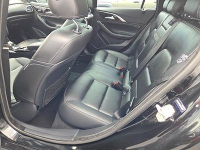 2018 INFINITI QX30 Premium AWD