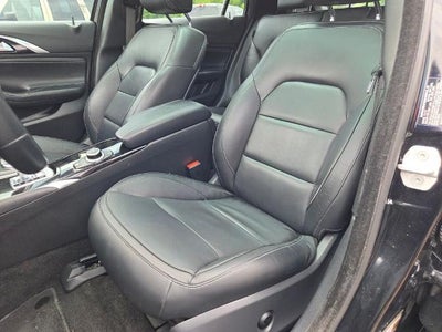 2018 INFINITI QX30 Premium AWD