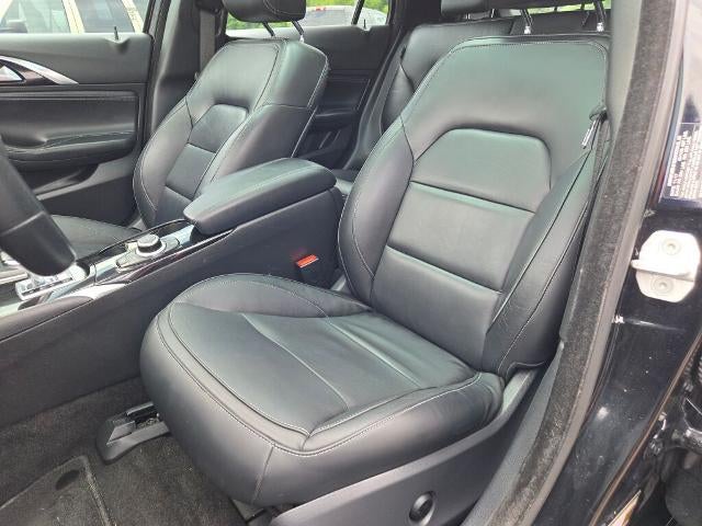 2018 INFINITI QX30 Premium AWD