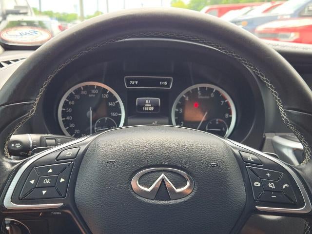 2018 INFINITI QX30 Premium AWD