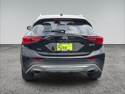 2018 INFINITI QX30 Premium AWD