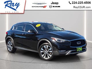 2018 INFINITI QX30 Premium AWD
