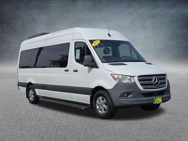 2022 Mercedes-Benz Sprinter Passenger Van 2500 High Roof V6 170" RWD