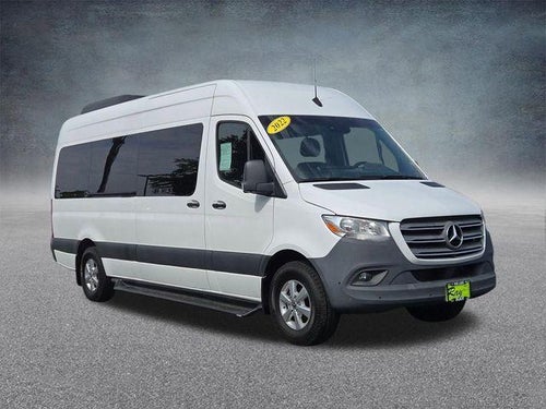 2022 Mercedes-Benz Sprinter Passenger Van 2500 High Roof V6 170" RWD