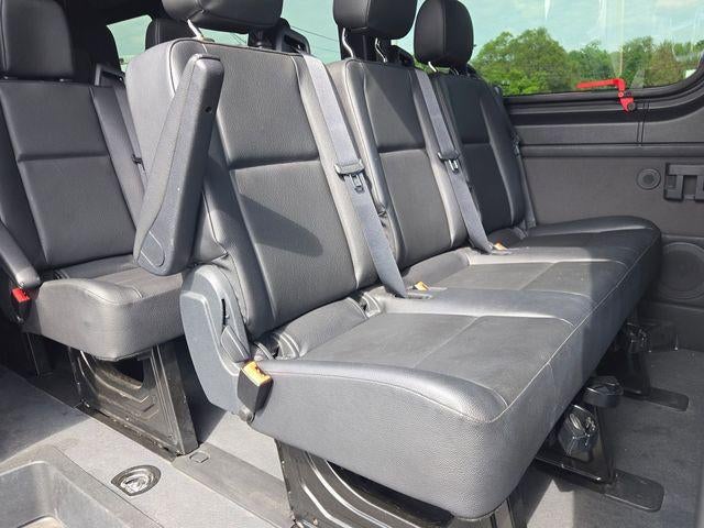 2022 Mercedes-Benz Sprinter Passenger Van 2500 High Roof V6 170" RWD