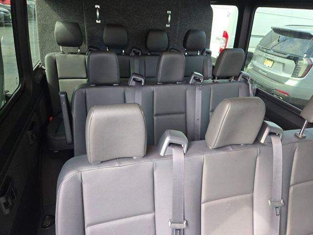 2022 Mercedes-Benz Sprinter Passenger Van 2500 High Roof V6 170" RWD