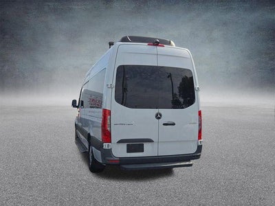 2022 Mercedes-Benz Sprinter Passenger Van 2500 High Roof V6 170" RWD