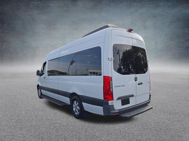 2022 Mercedes-Benz Sprinter Passenger Van 2500 High Roof V6 170" RWD