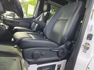 2022 Mercedes-Benz Sprinter Passenger Van 2500 High Roof V6 170" RWD