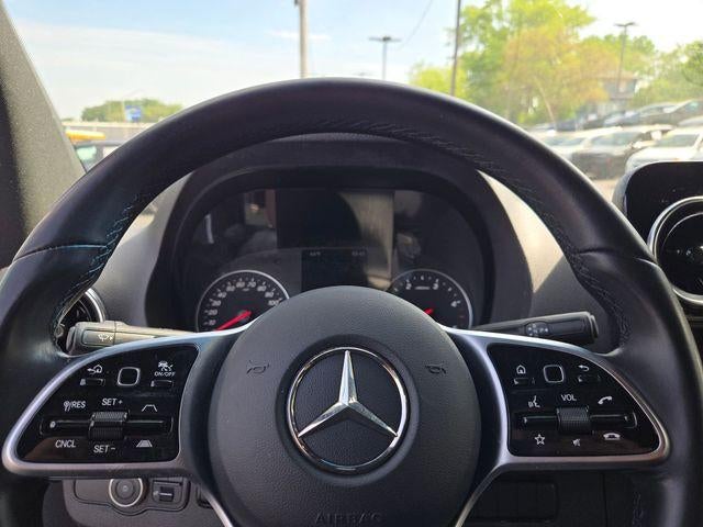 2022 Mercedes-Benz Sprinter Passenger Van 2500 High Roof V6 170" RWD