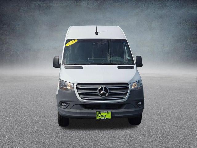 2022 Mercedes-Benz Sprinter Passenger Van 2500 High Roof V6 170" RWD
