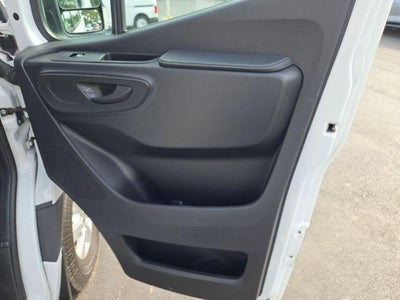 2022 Mercedes-Benz Sprinter Passenger Van 2500 High Roof V6 170" RWD